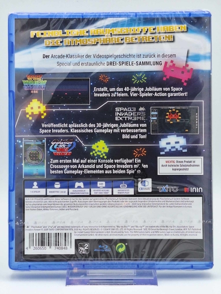Space Invaders Forever - NEU